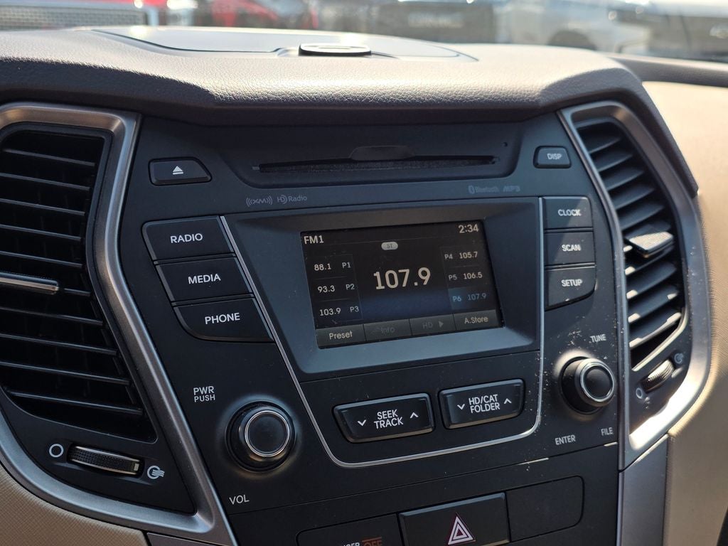 2014 Hyundai SANTA FE SPORT Base