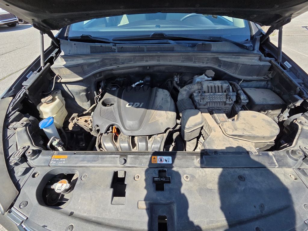 2014 Hyundai SANTA FE SPORT Base