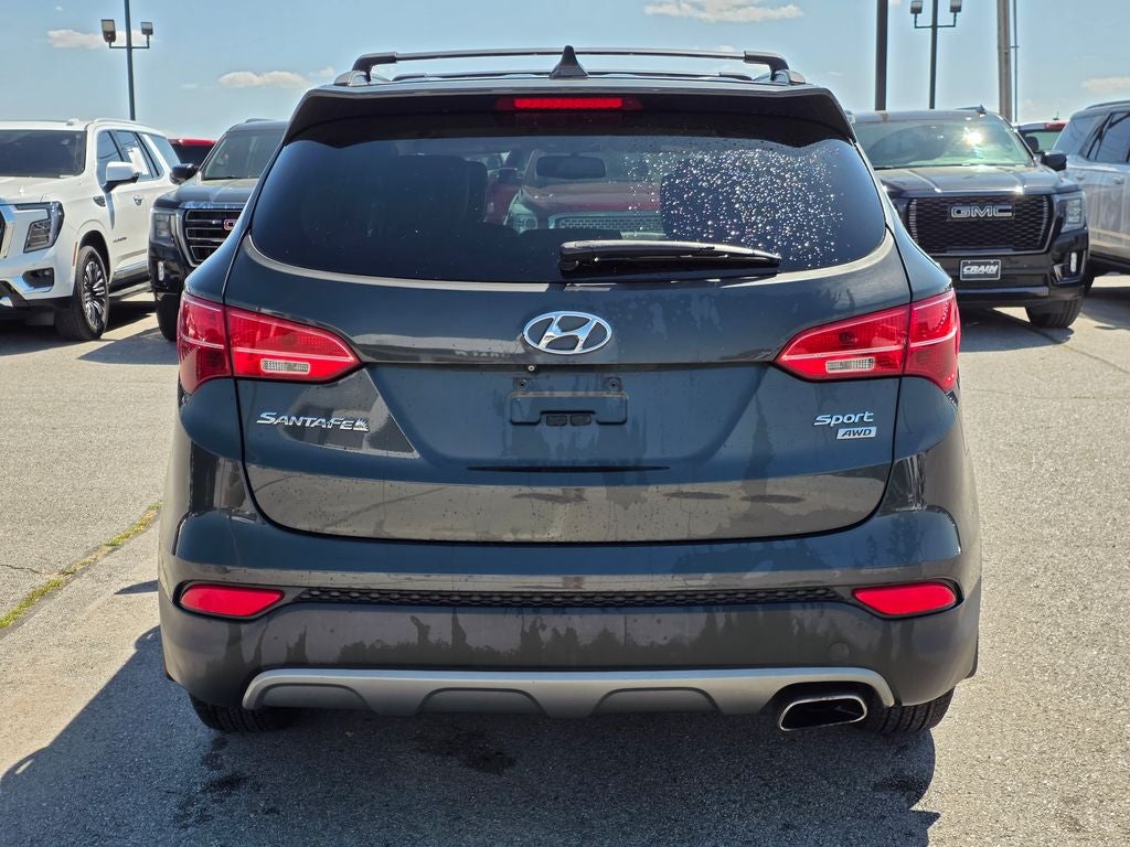 2014 Hyundai SANTA FE SPORT Base