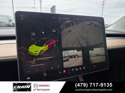 2022 Tesla Model 3 Base
