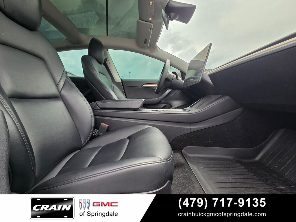 2022 Tesla Model 3 Base