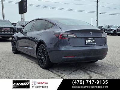 2022 Tesla Model 3 Base