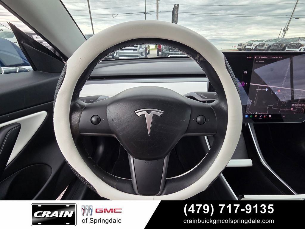 2020 Tesla Model 3 Performance