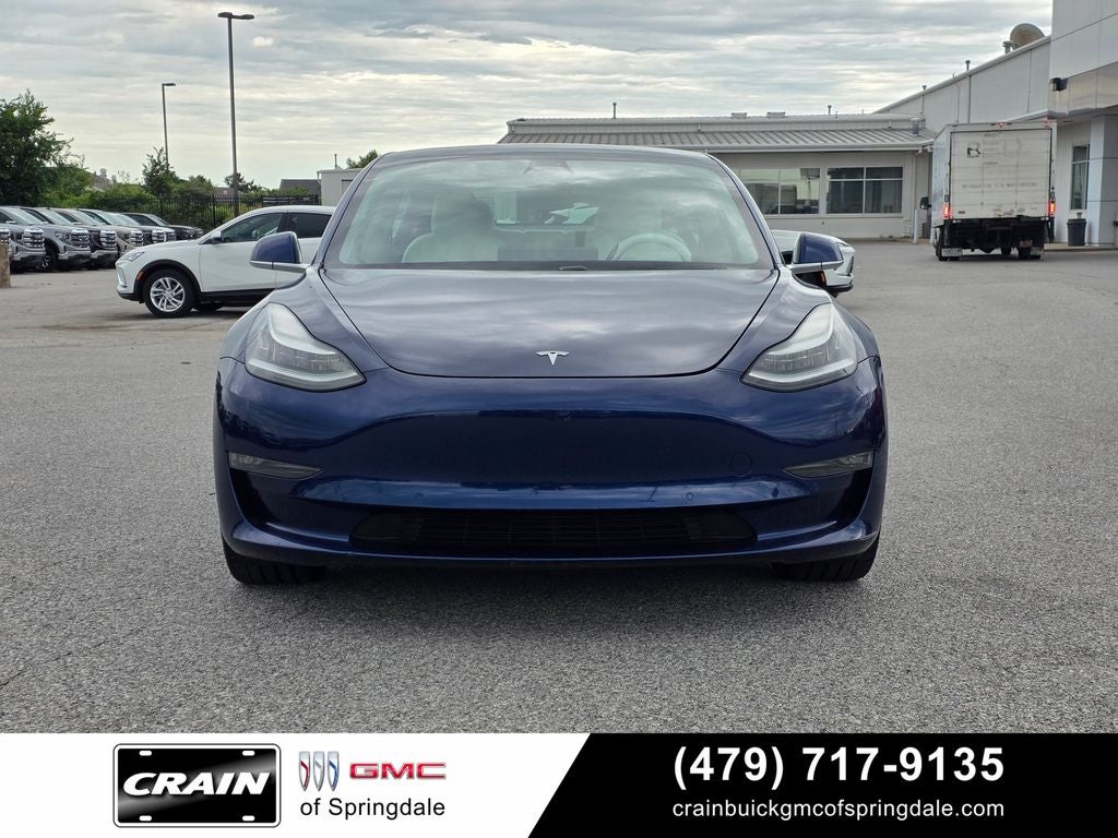 2020 Tesla Model 3 Performance