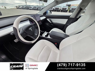 2020 Tesla Model 3 Performance