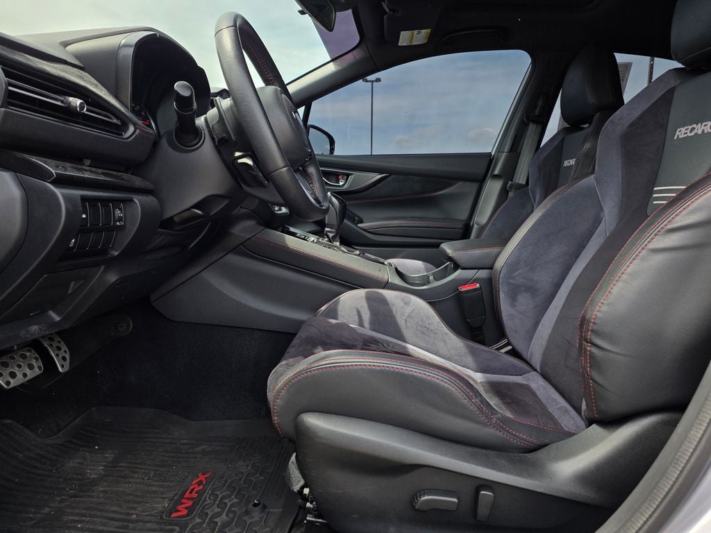 2022 Subaru WRX GT