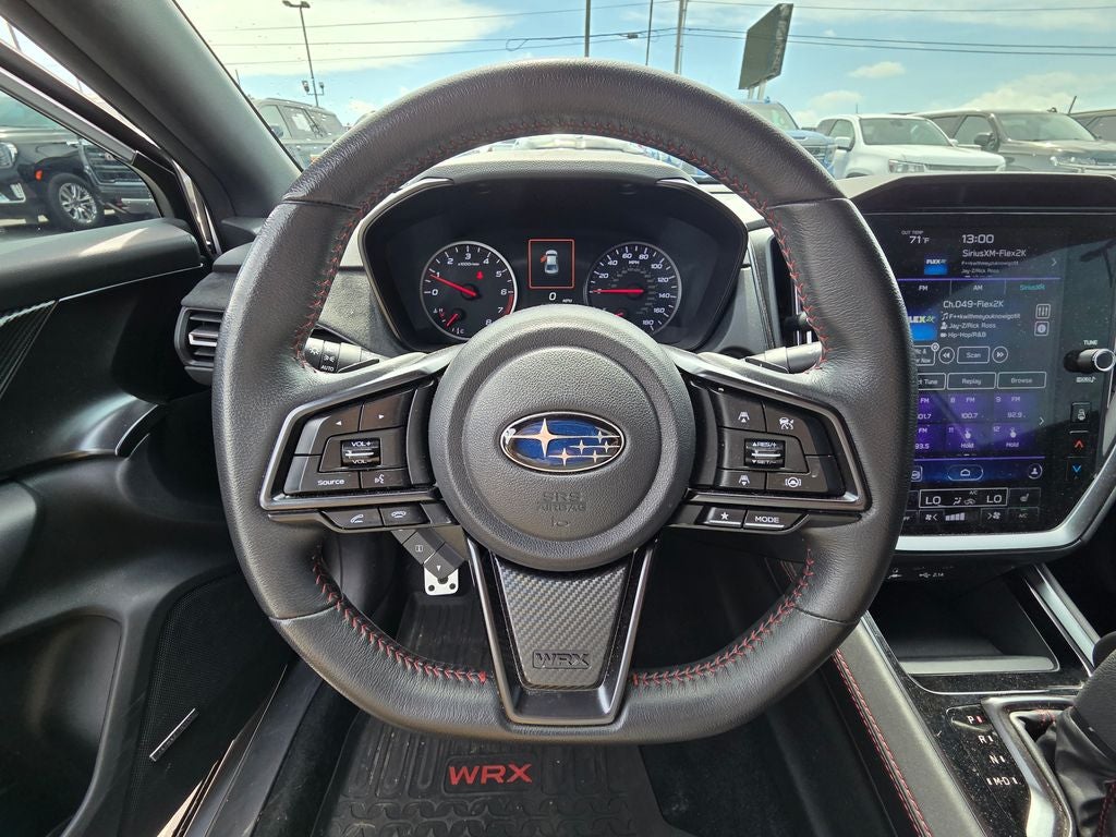 2022 Subaru WRX GT