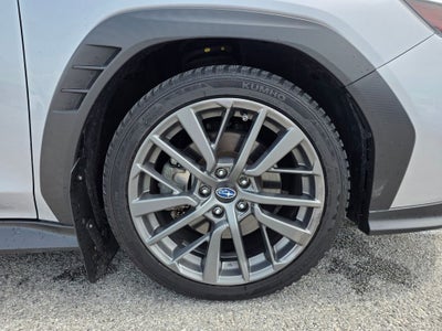 2022 Subaru WRX GT