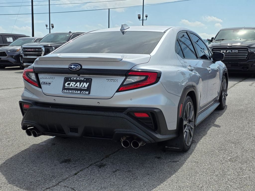 2022 Subaru WRX GT