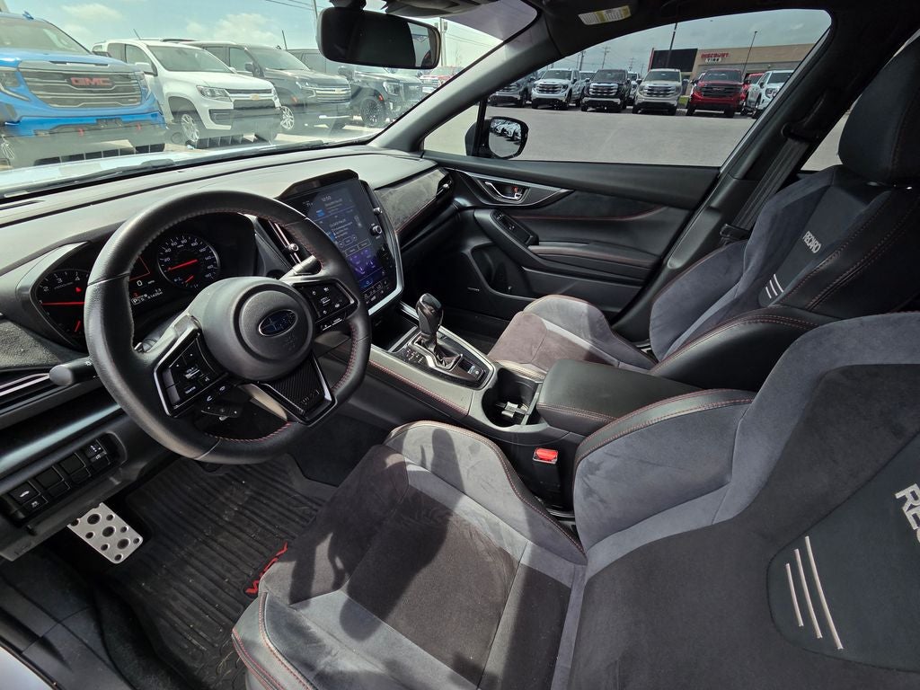 2022 Subaru WRX GT