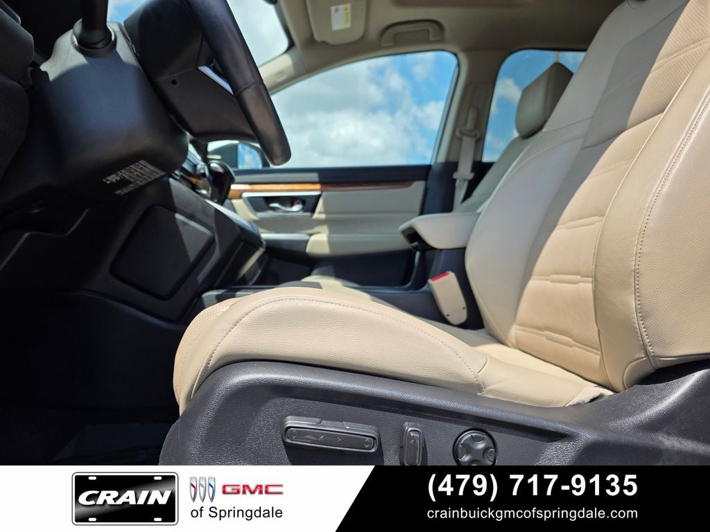 2019 Honda CR-V EX-L