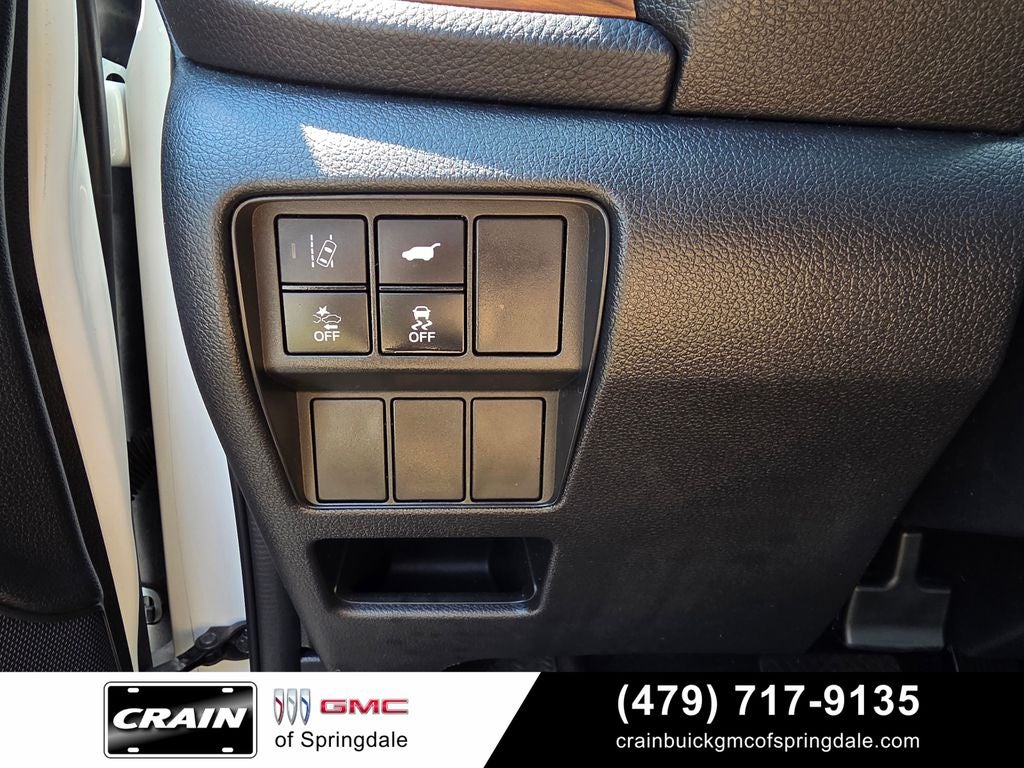 2019 Honda CR-V EX-L