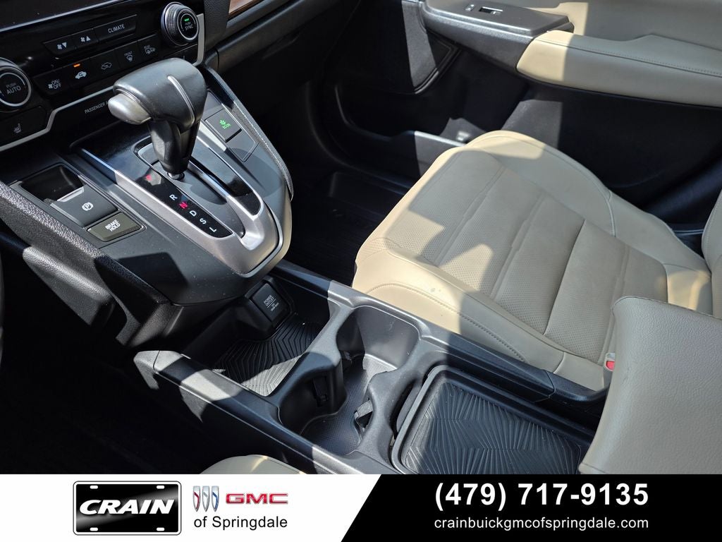 2019 Honda CR-V EX-L