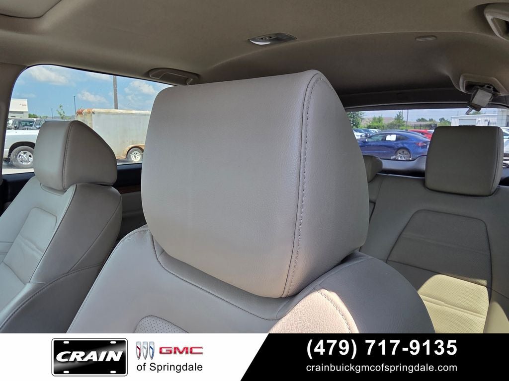 2019 Honda CR-V EX-L