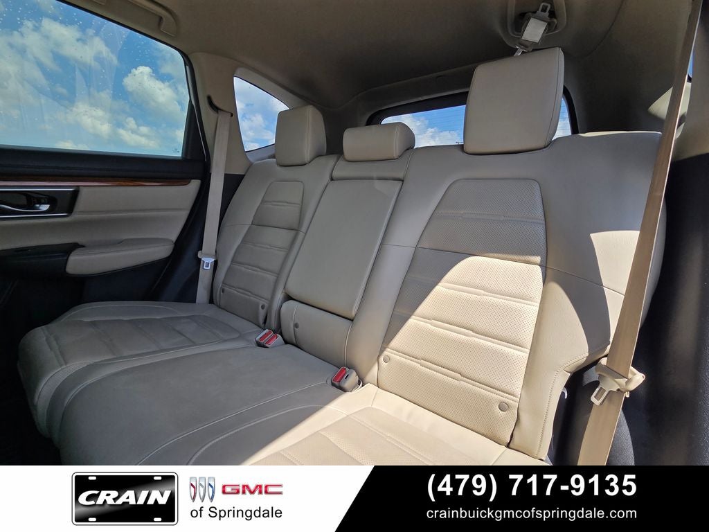 2019 Honda CR-V EX-L