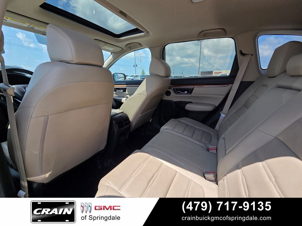2019 Honda CR-V EX-L