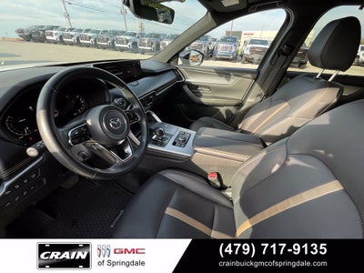 2025 Mazda Mazda CX-70 3.3 Turbo S Premium