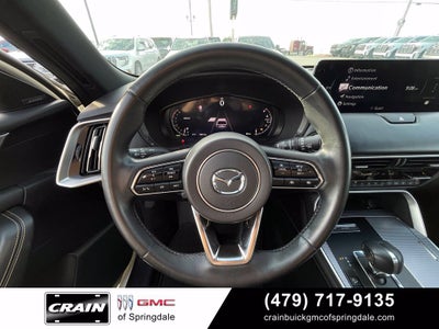2025 Mazda Mazda CX-70 3.3 Turbo S Premium