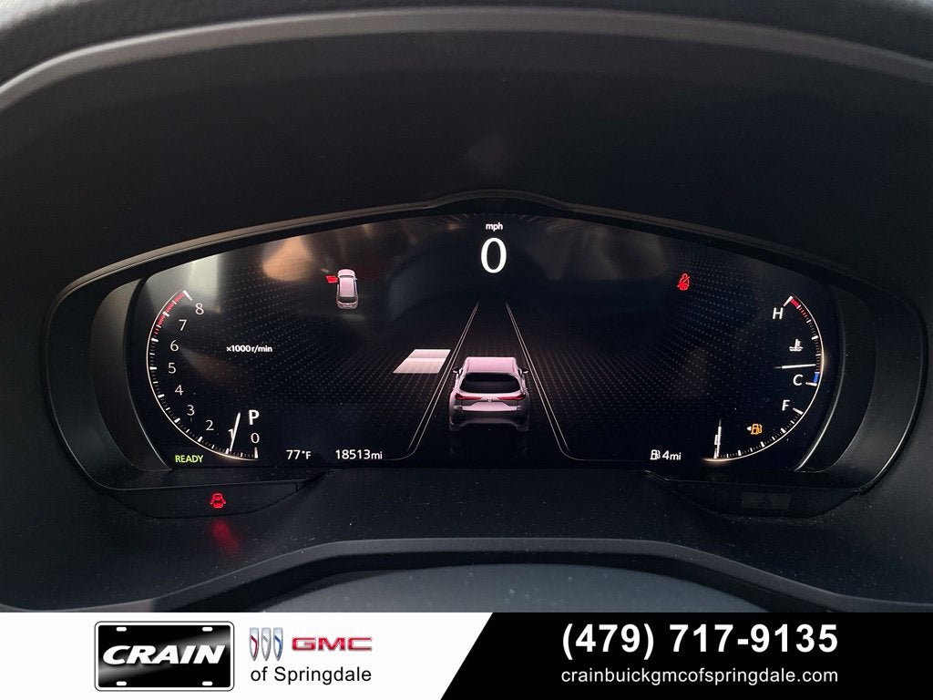 2025 Mazda Mazda CX-70 3.3 Turbo S Premium