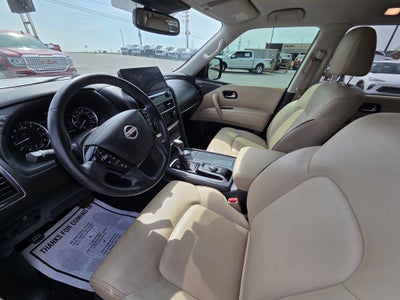 2021 Nissan Armada SV