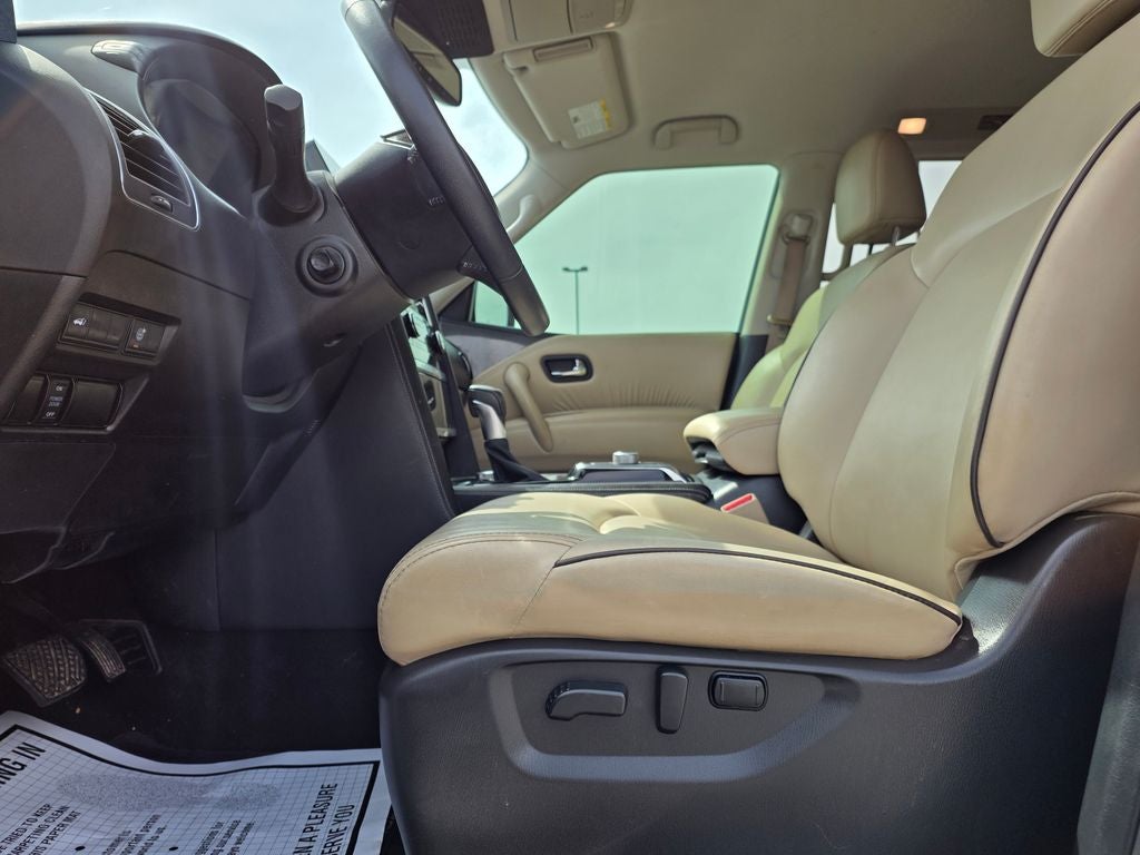 2021 Nissan Armada SV