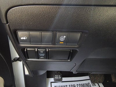 2021 Nissan Armada SV