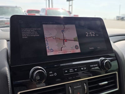 2021 Nissan Armada SV