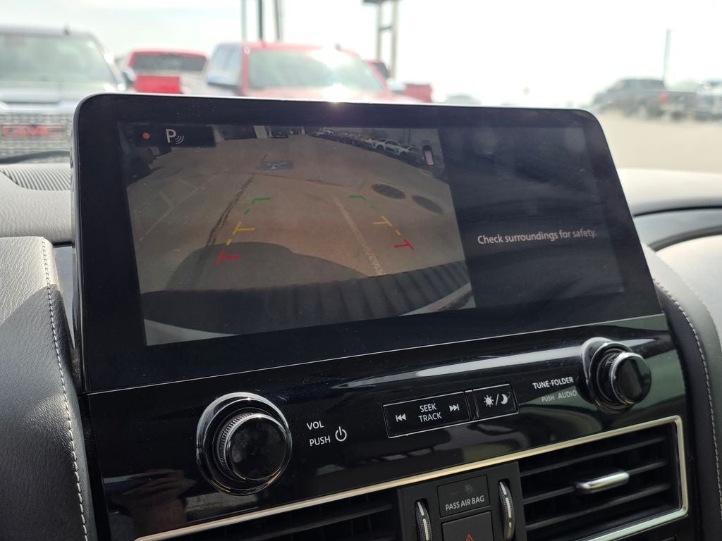 2021 Nissan Armada SV