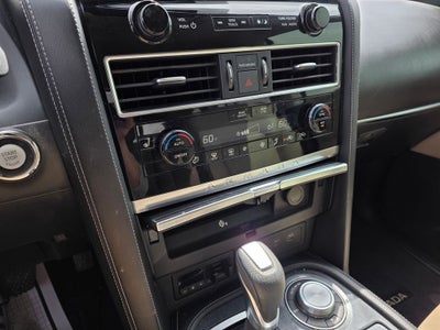 2021 Nissan Armada SV