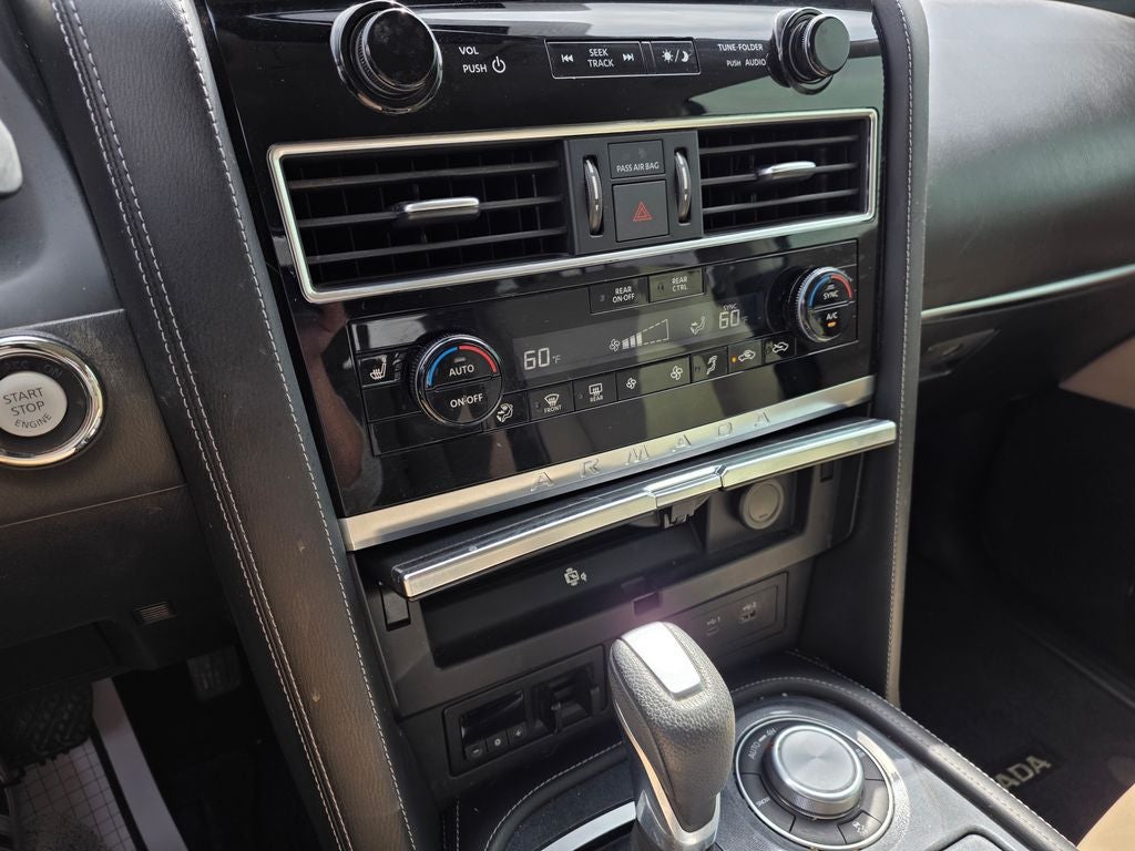 2021 Nissan Armada SV