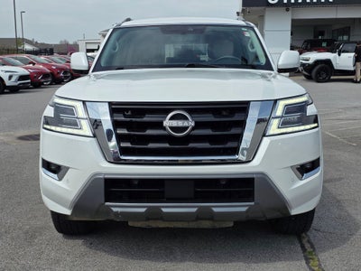 2021 Nissan Armada SV