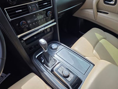 2021 Nissan Armada SV