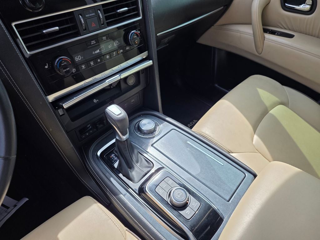 2021 Nissan Armada SV