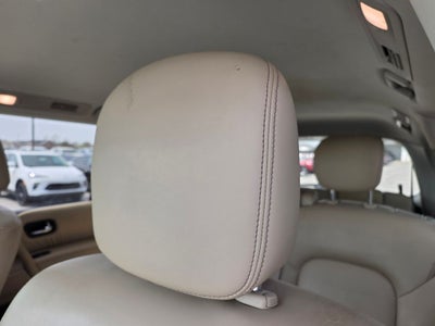 2021 Nissan Armada SV