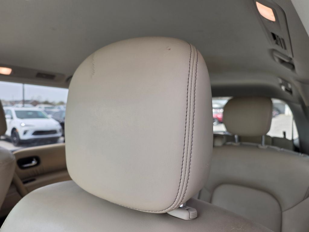 2021 Nissan Armada SV