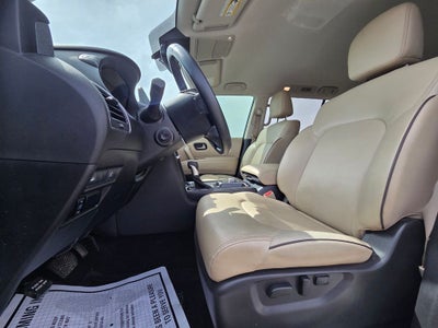 2021 Nissan Armada SV