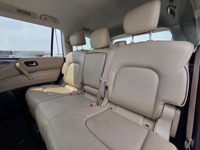 2021 Nissan Armada SV