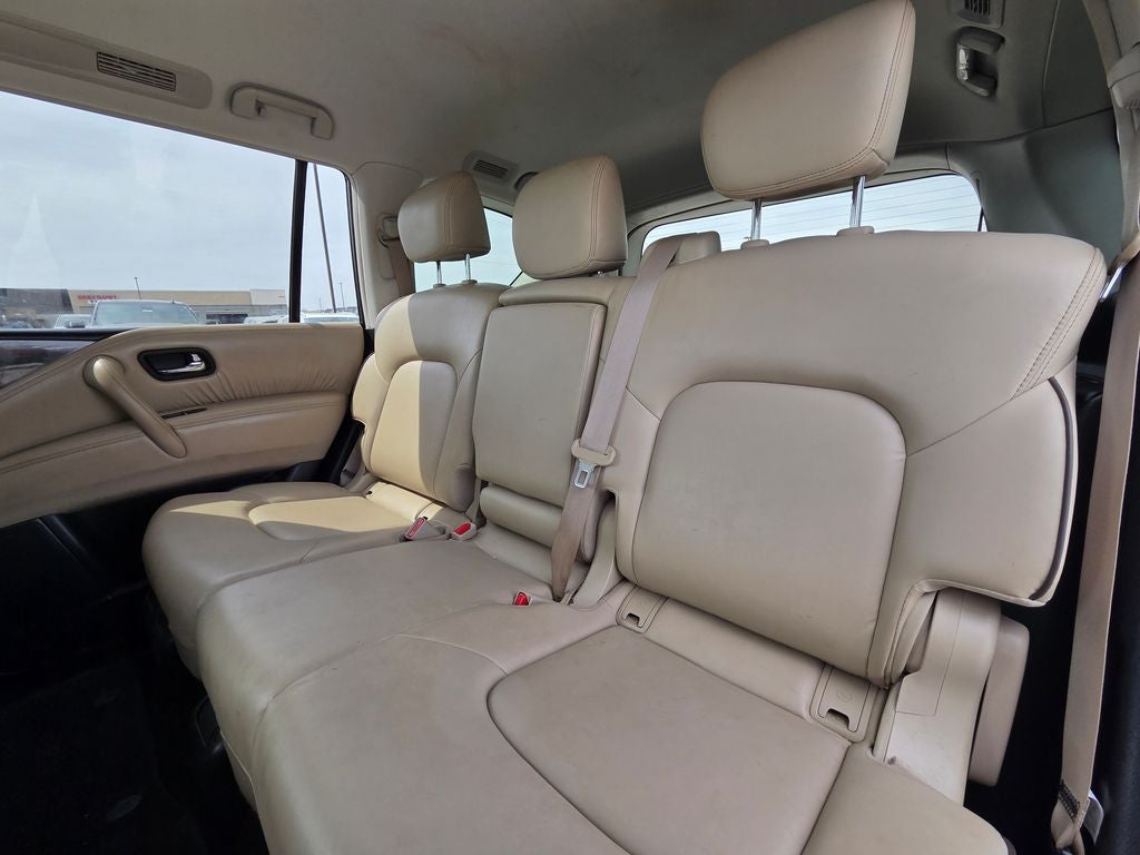 2021 Nissan Armada SV