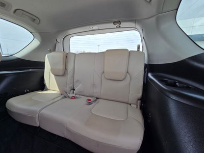 2021 Nissan Armada SV