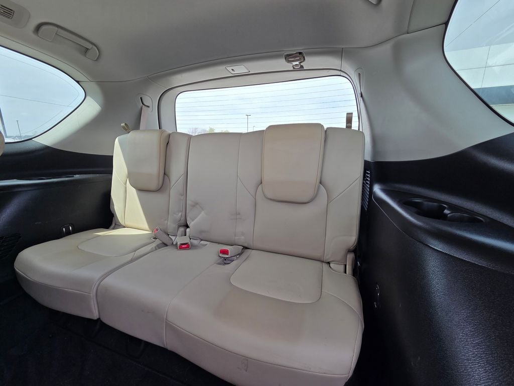 2021 Nissan Armada SV