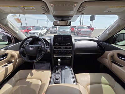 2021 Nissan Armada SV