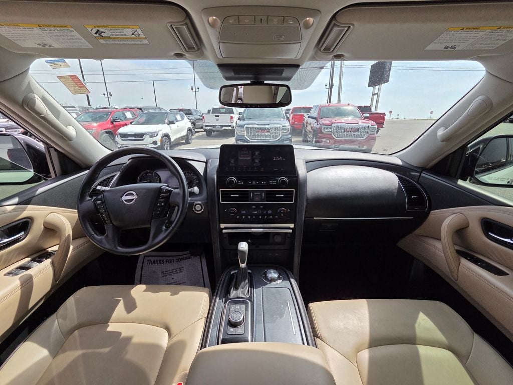 2021 Nissan Armada SV