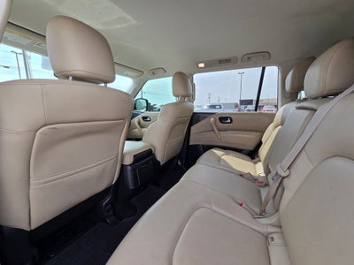 2021 Nissan Armada SV