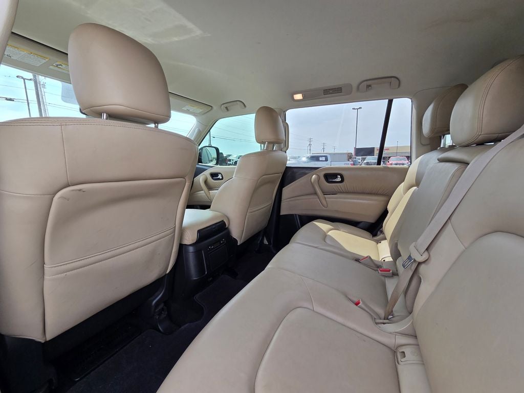 2021 Nissan Armada SV