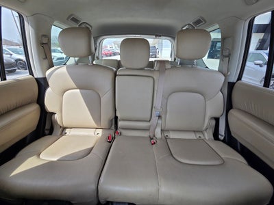 2021 Nissan Armada SV