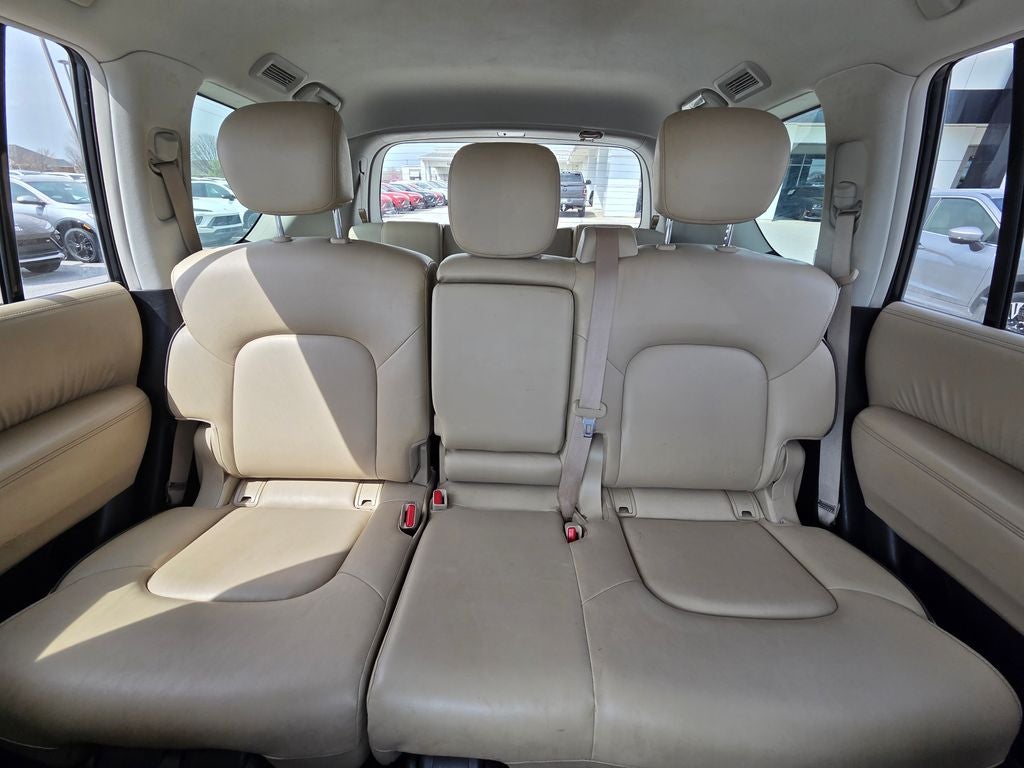 2021 Nissan Armada SV