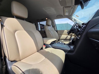 2021 Nissan Armada SV