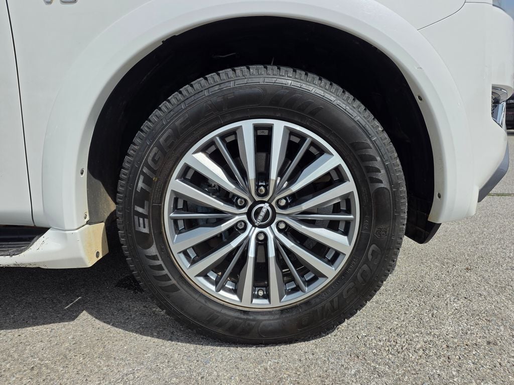 2021 Nissan Armada SV