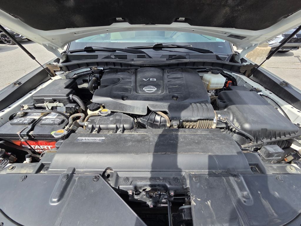 2021 Nissan Armada SV