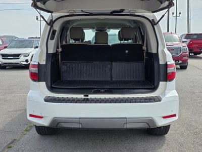 2021 Nissan Armada SV